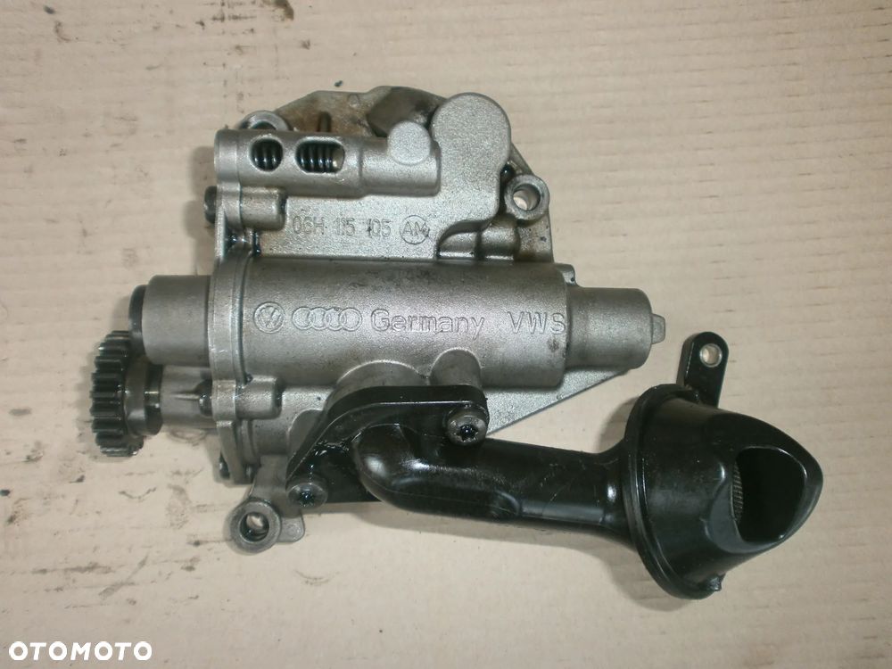 POMPA OLEJU 06H115105AM 1.8 2.0TFSI CZZ CDA CDH BZB - 1