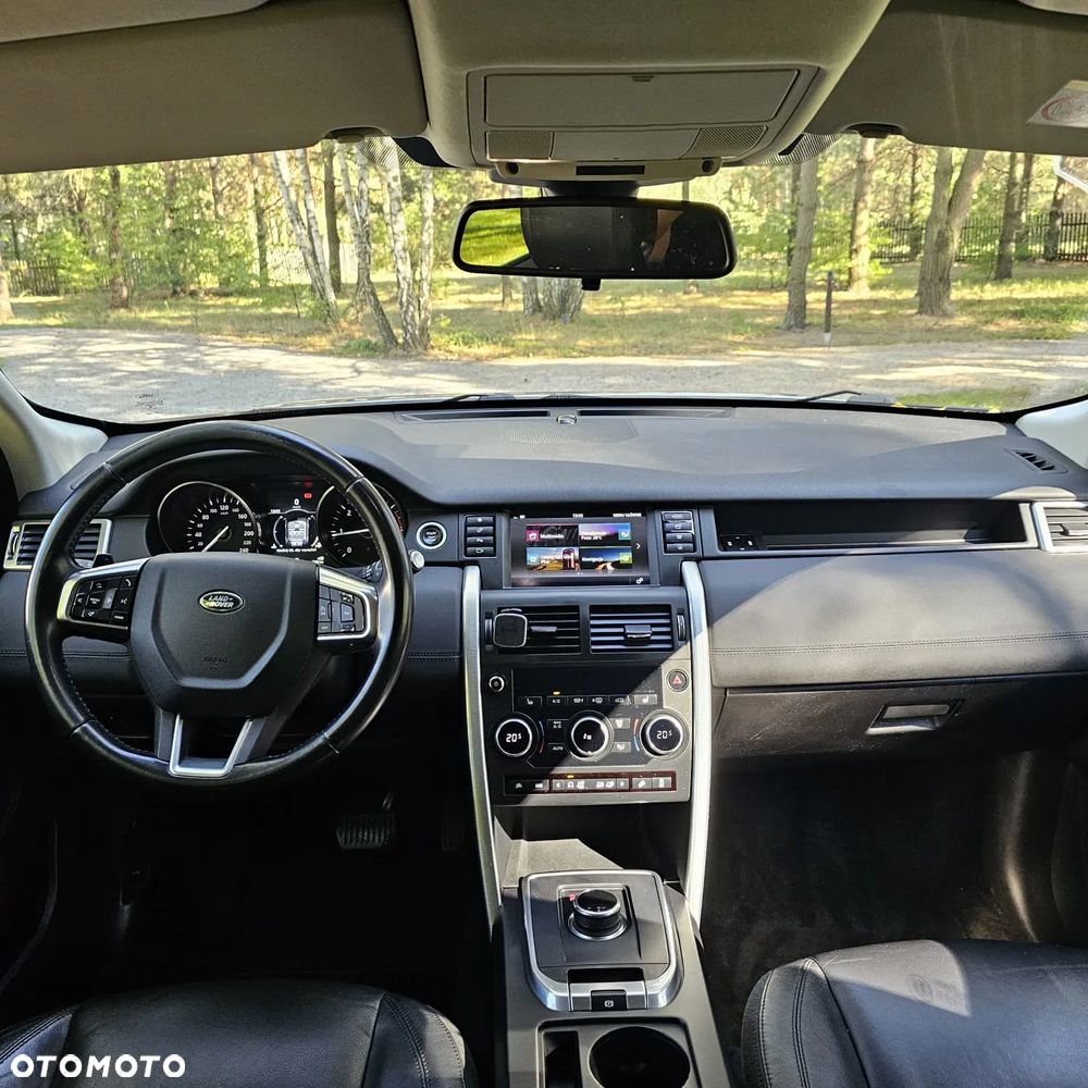 Land Rover Discovery Sport 2.0 TD4 Pure - 10
