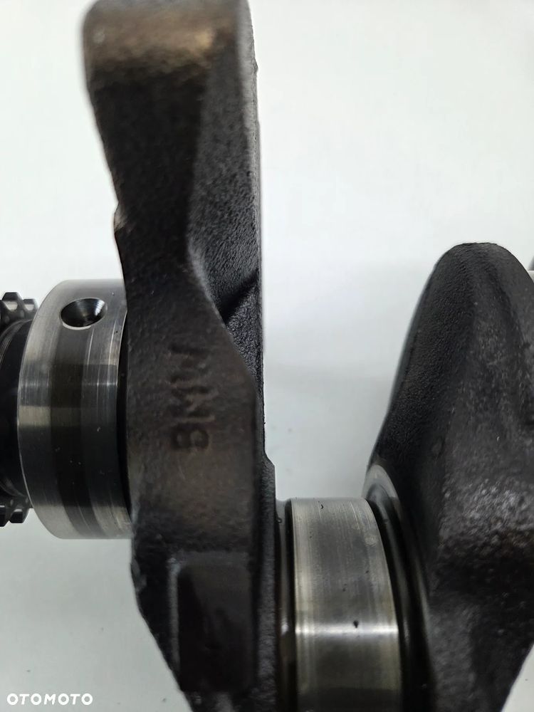 Wał Korbowy Nominalny BMW E81 E87 E60 E61 E90 E91 2.0i 122KM 143KM N43B20AY - 30