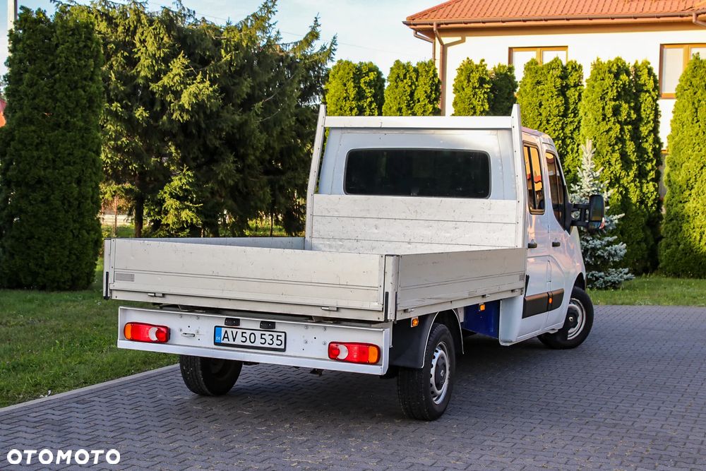 Renault Master doka - 9