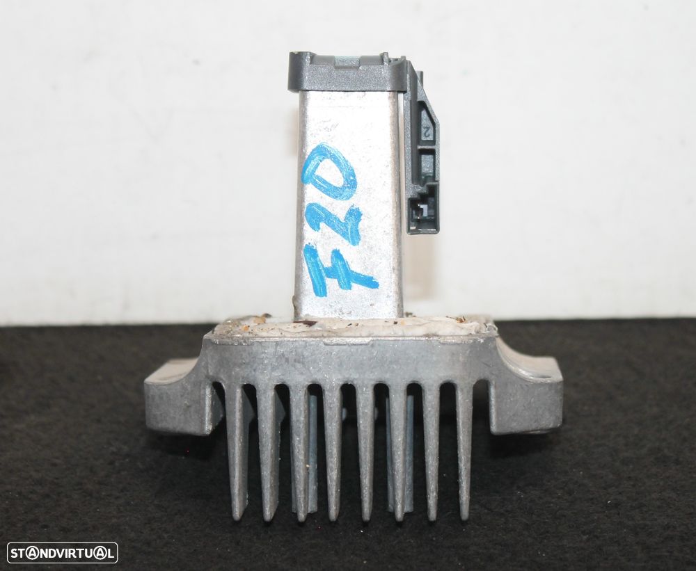 BALASTRO BMW F20 - 2