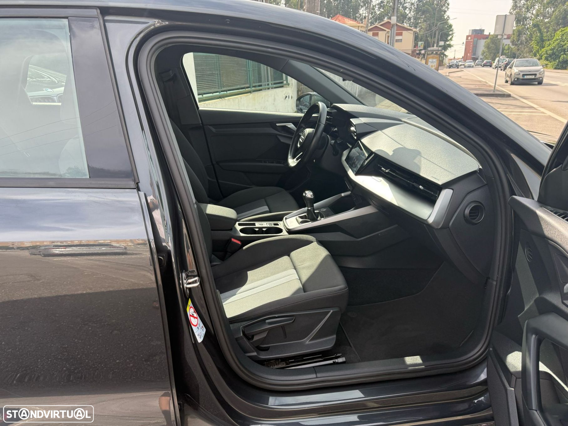 Audi A3 Sportback 30 TDI Advanced - 15