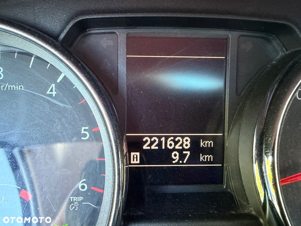 Nissan Qashqai+2 2.0 dCi DPF I-Way - 20