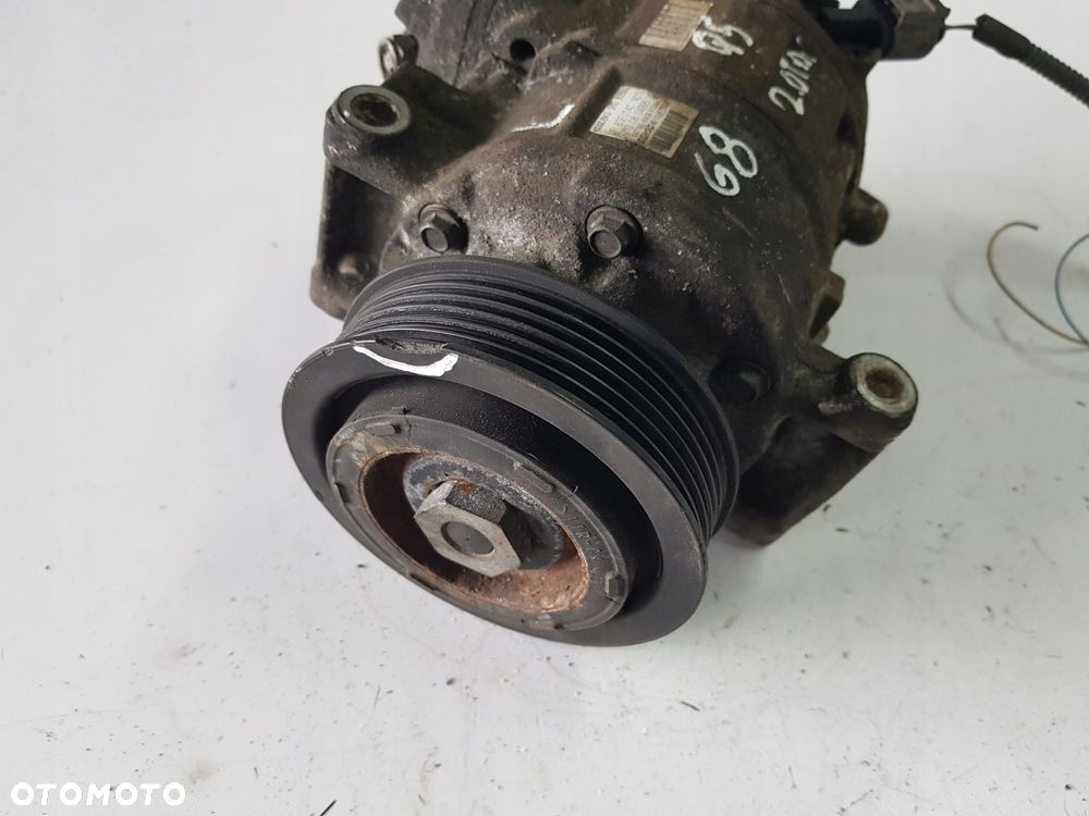AUDI Q5 8R 08-12r 2.0 TDI SPRĘŻARKA KLIMATYZACJI 8K0260805L - 4