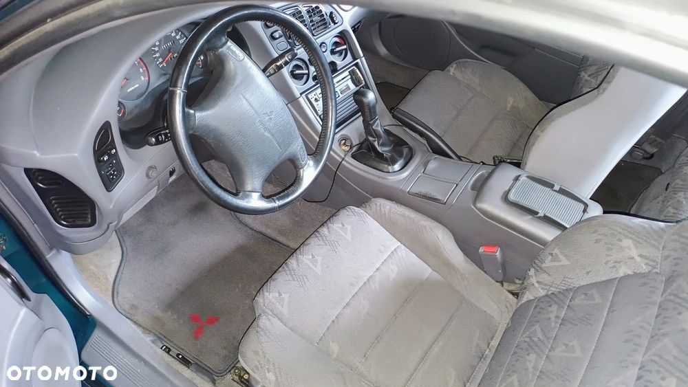Mitsubishi Eclipse 2000 GS-16V Klima - 3
