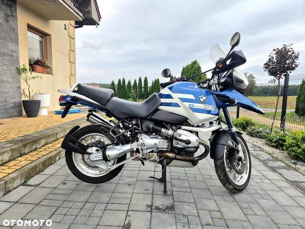 BMW GS - 5