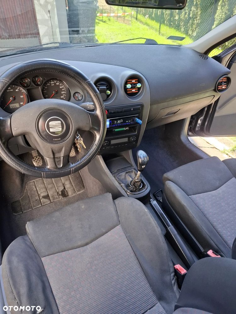 Seat Ibiza 1.9 TDI Sport - 9