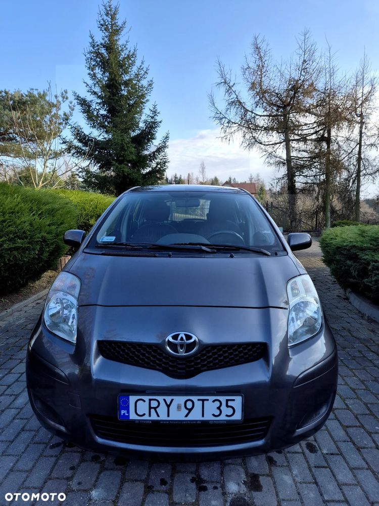 Toyota Yaris 1.33 Luna - 7