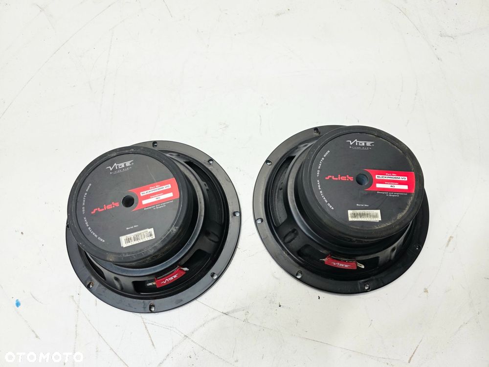 GŁOŚNIK DRZWI SAMOCHODWY VIBE SLICKPRO8M-V0 4Ω 450 WATTS 150 WATTS RMS 20CM - 7
