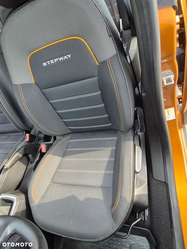 Dacia Sandero Stepway 1.0 TCe Laureate S&S - 8