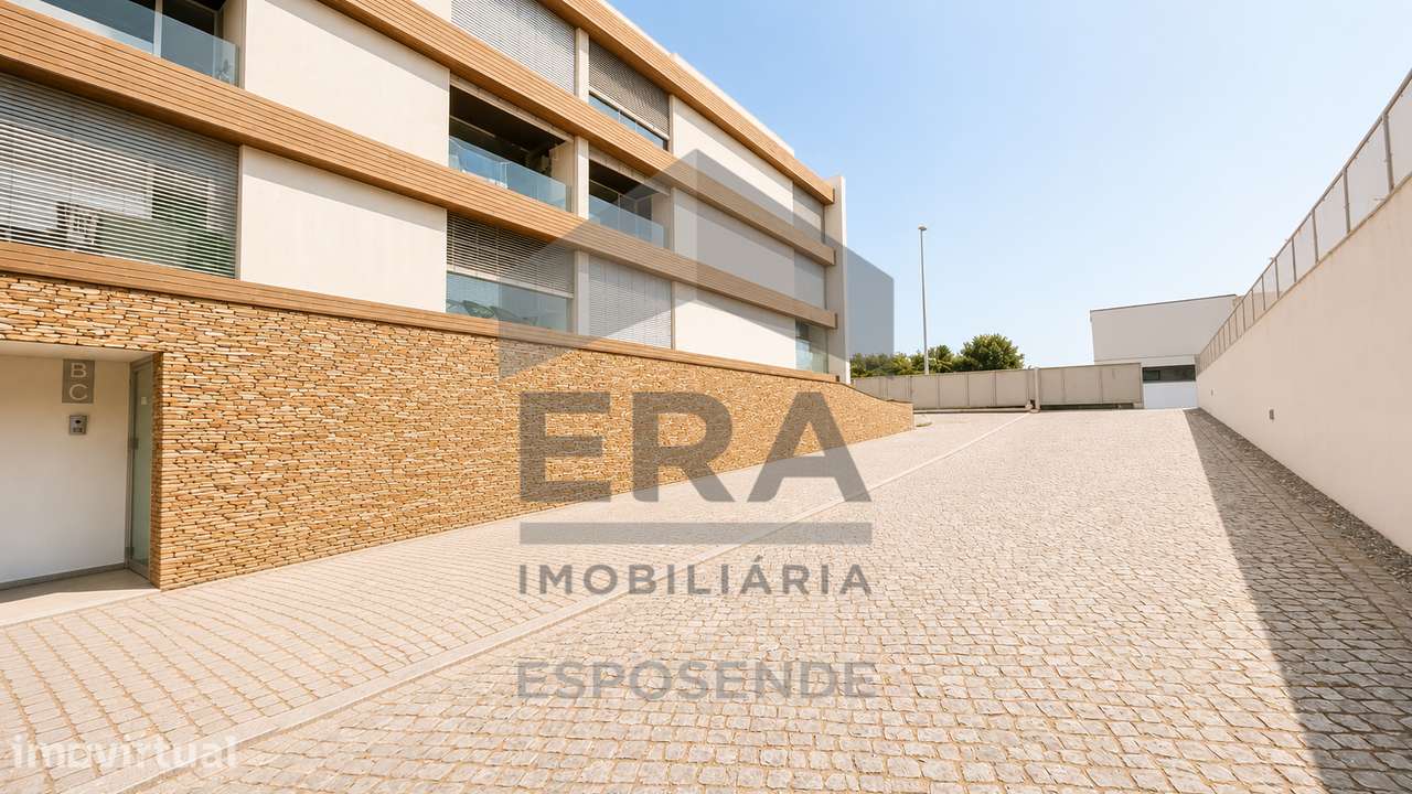 Apartamento T2 mobilado e equipado - Grande imagem: 5/34