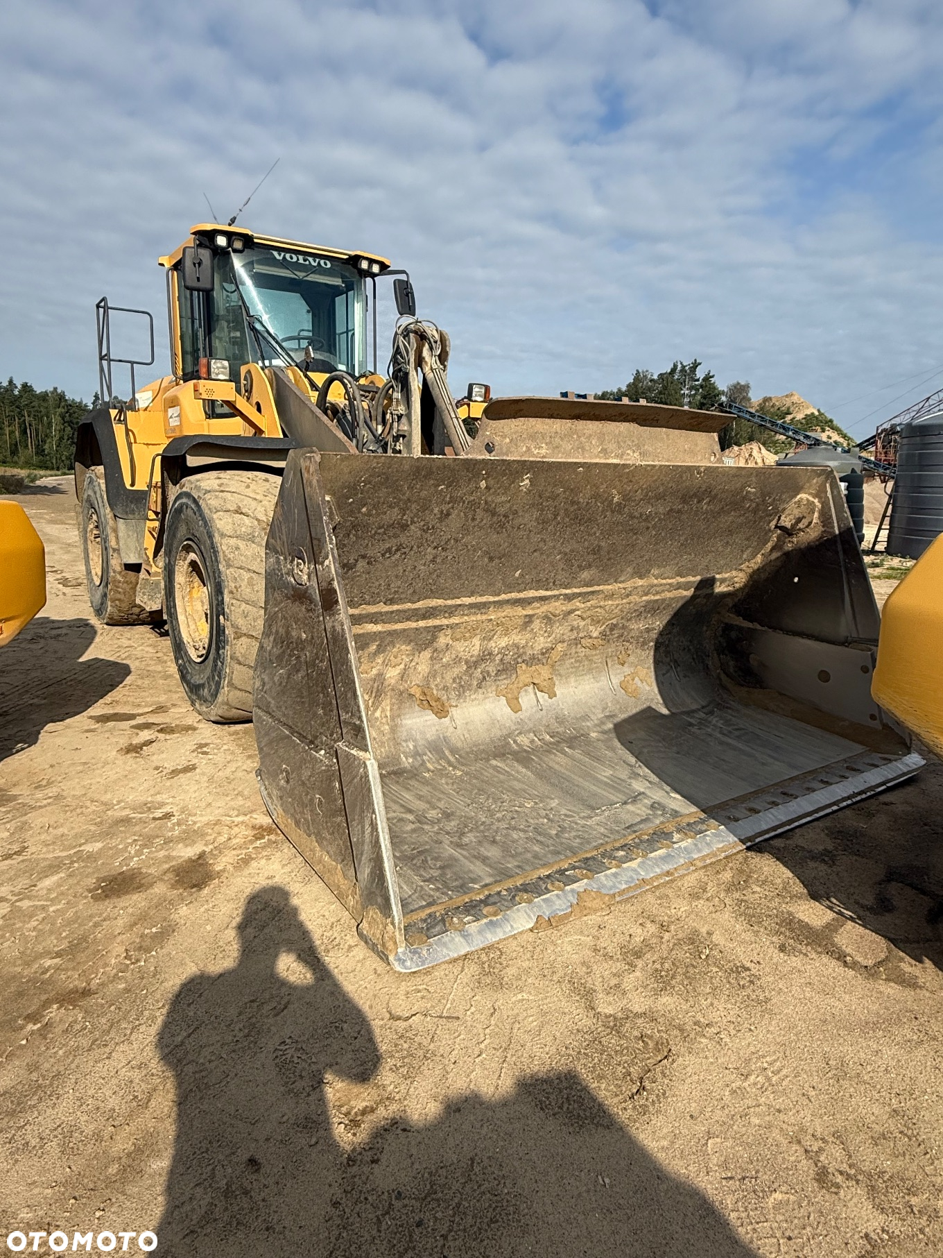 Volvo L180G - 2