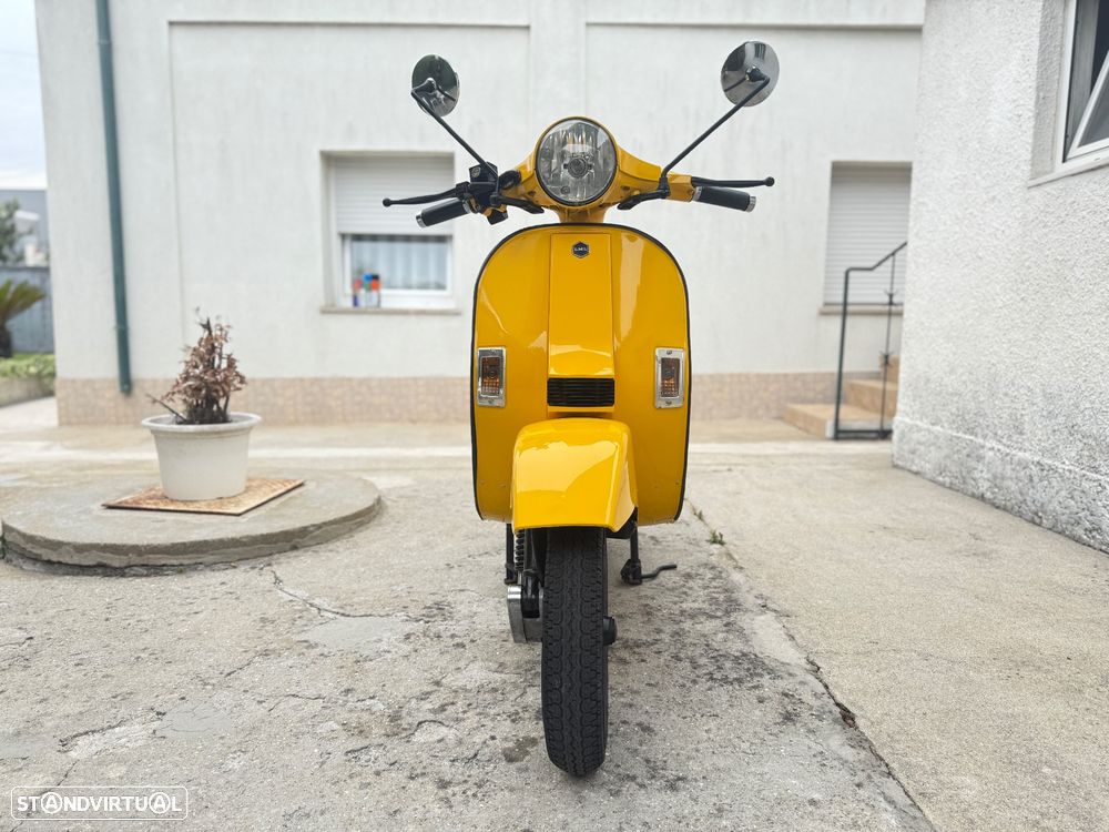 LML Star Electric Star Lite - 4