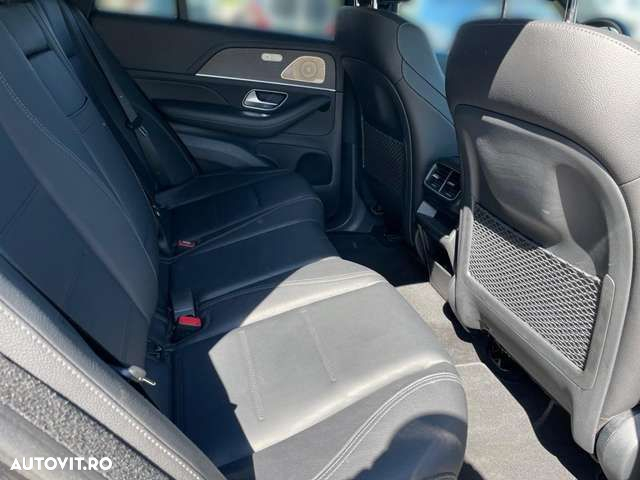 Mercedes-Benz GLE Coupe - 12