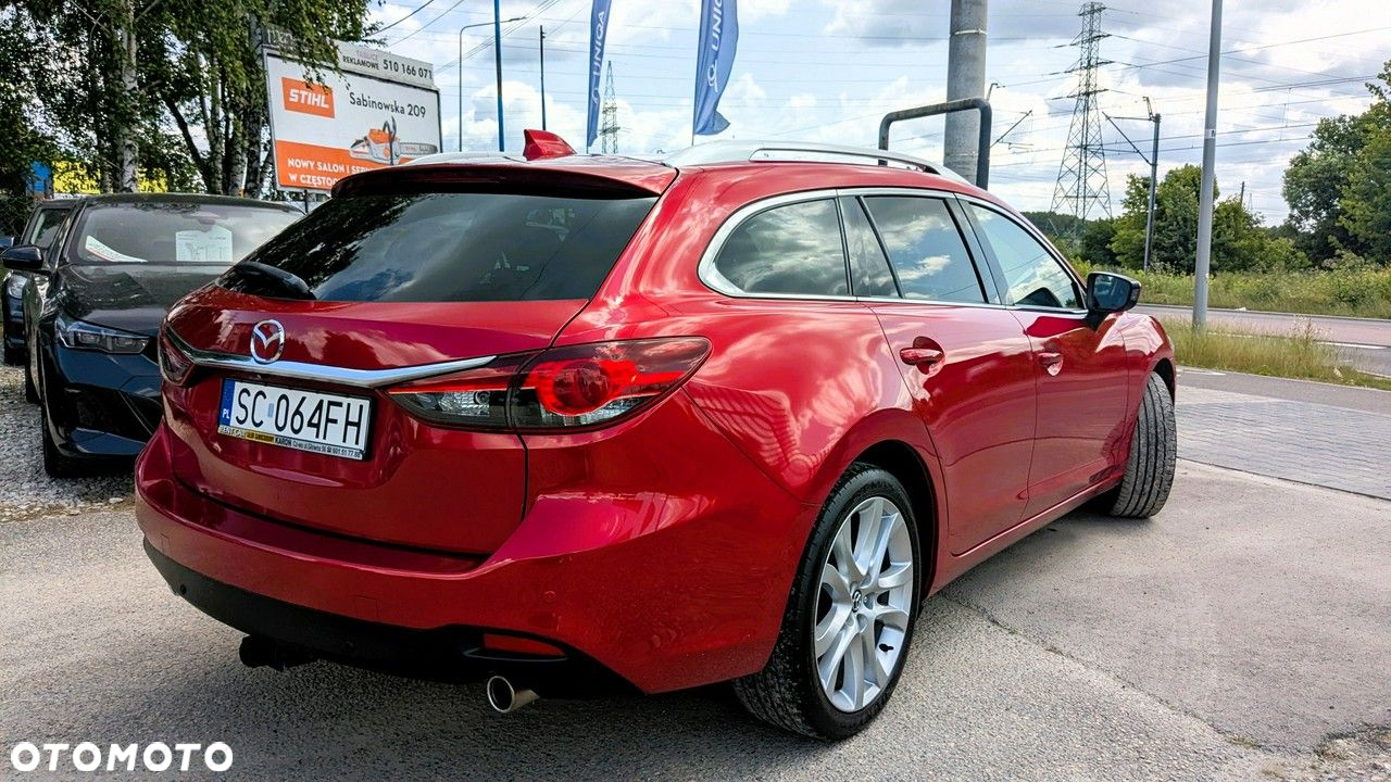 Mazda 6 - 9