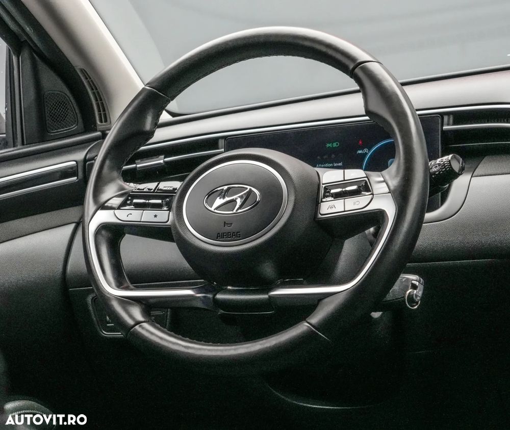 Hyundai Tucson 1.6 l 150 CP 4WD 6MT Style+ - 17