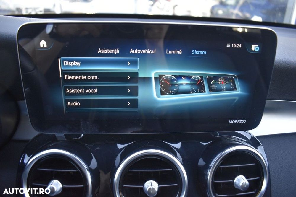 Mercedes-Benz GLC Coupe - 18