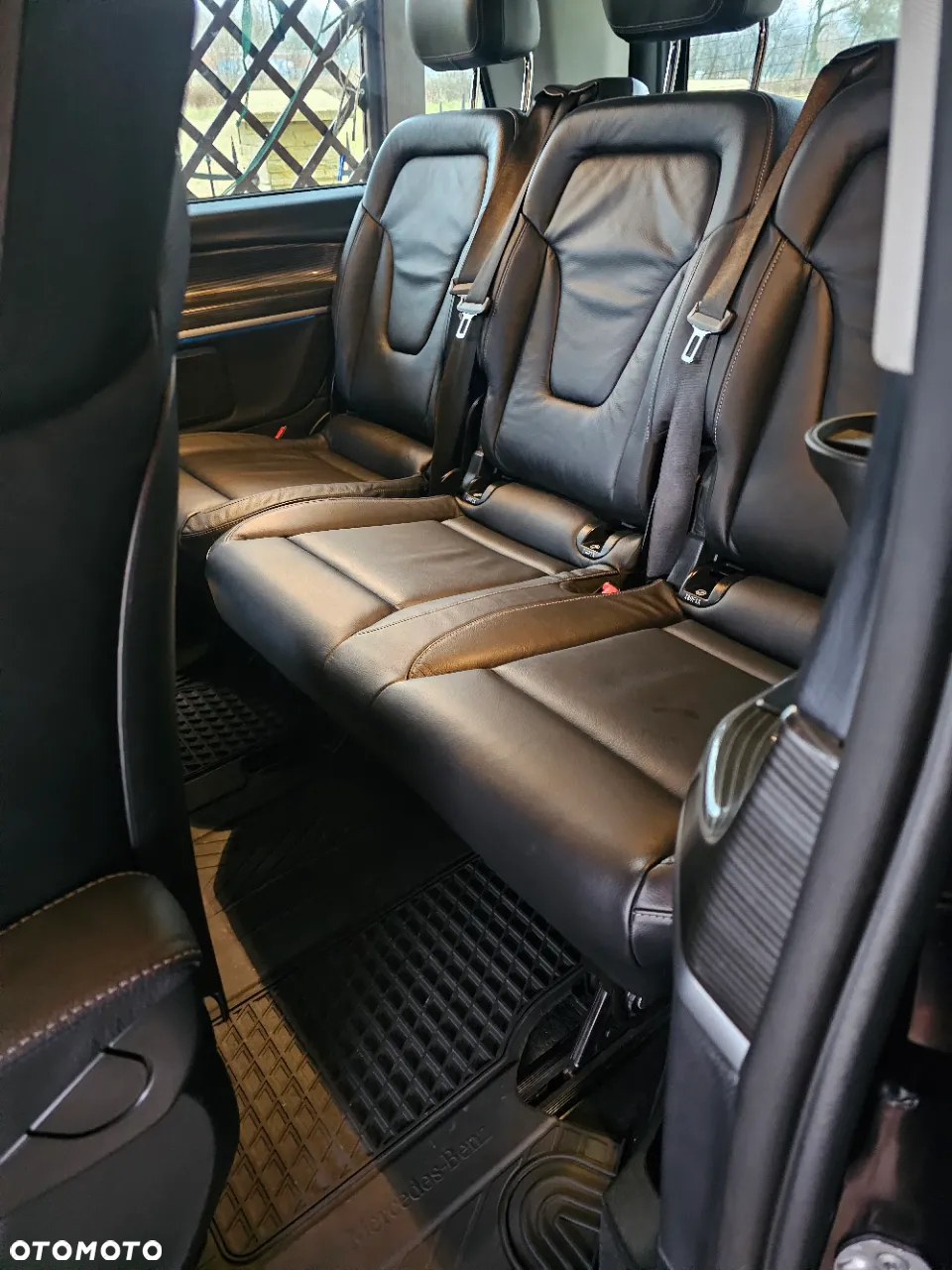 Mercedes-Benz Klasa V 250 d 4-Matic Avantgarde 9G-Tronic - 29