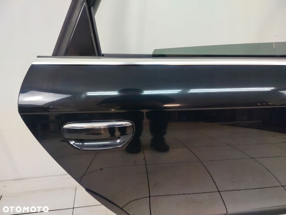 audi a6 c6 kombi allroad 04r- drzwi prawe tylne prawy tył lz9y - 2