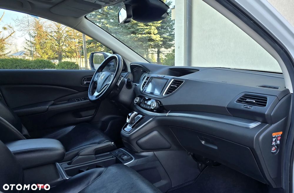 Honda CR-V 1.6i-DTEC Executive (Honda Sensing Pack) - 25