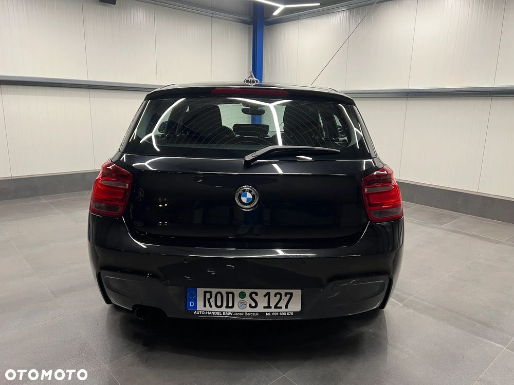 BMW Seria 1 118i Sport Line - 6