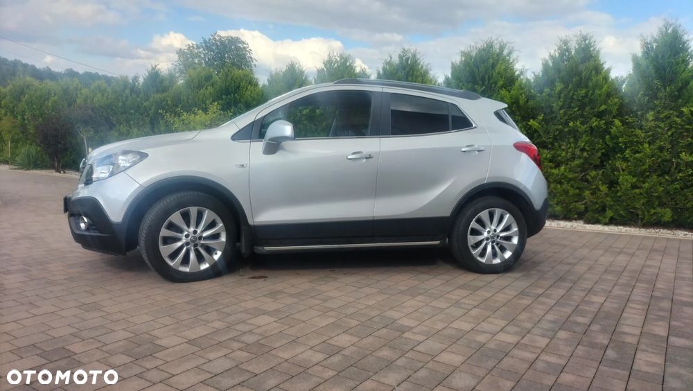 Opel Mokka - 9