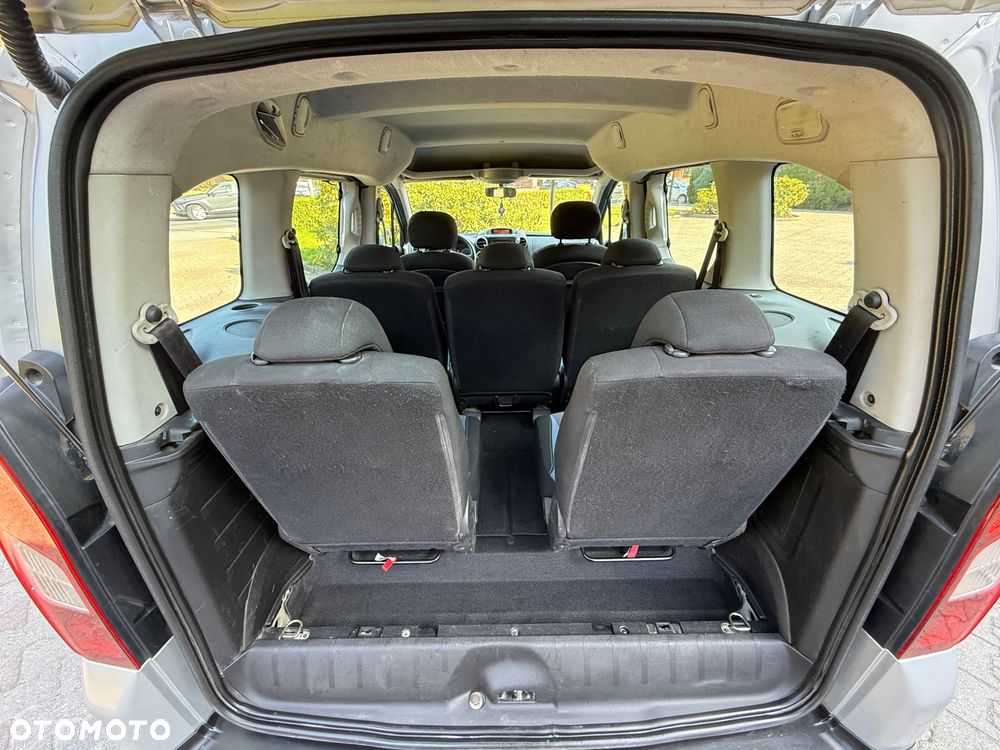 Peugeot Partner e-HDi FAP 92 Stop&Start Active - 18