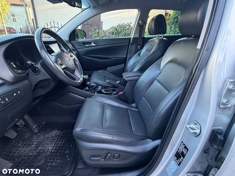 Hyundai Tucson 1.6 GDi Style 2WD - 15