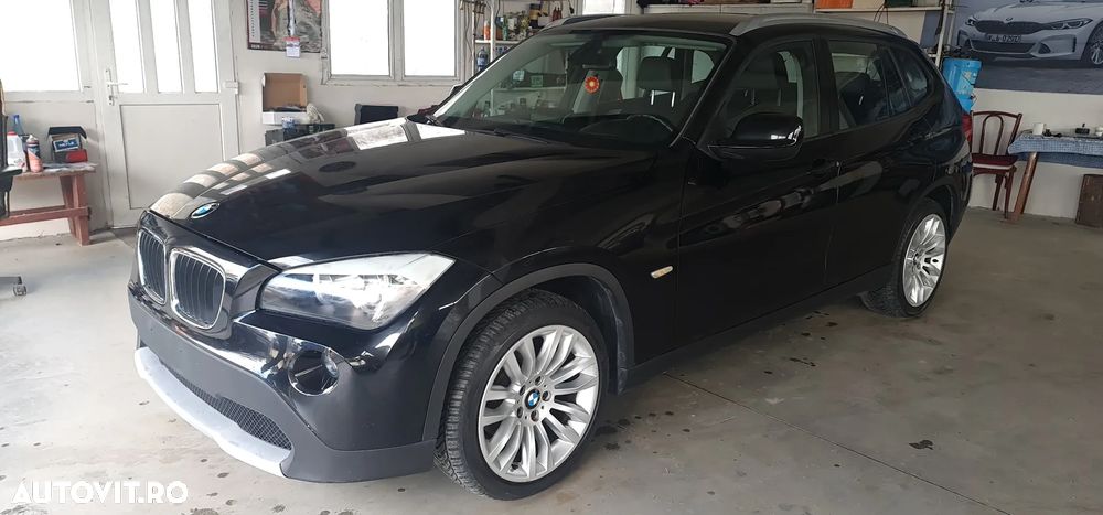BMW X1 xDrive18d - 1