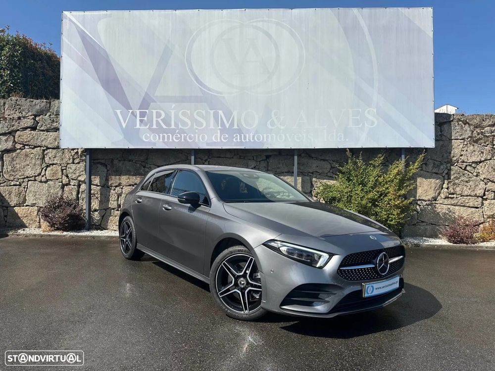 Mercedes-Benz A 250 e 8G-DCT AMG Line Advanced Plus - 7
