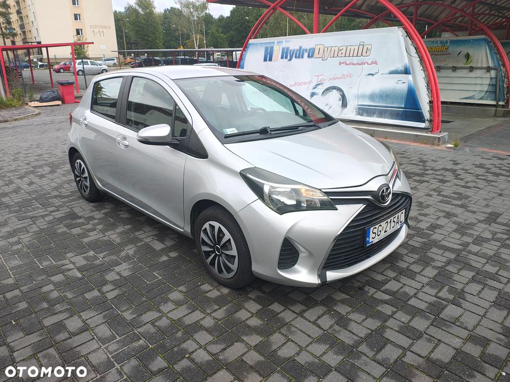 Toyota Yaris 1.33 Active - 3
