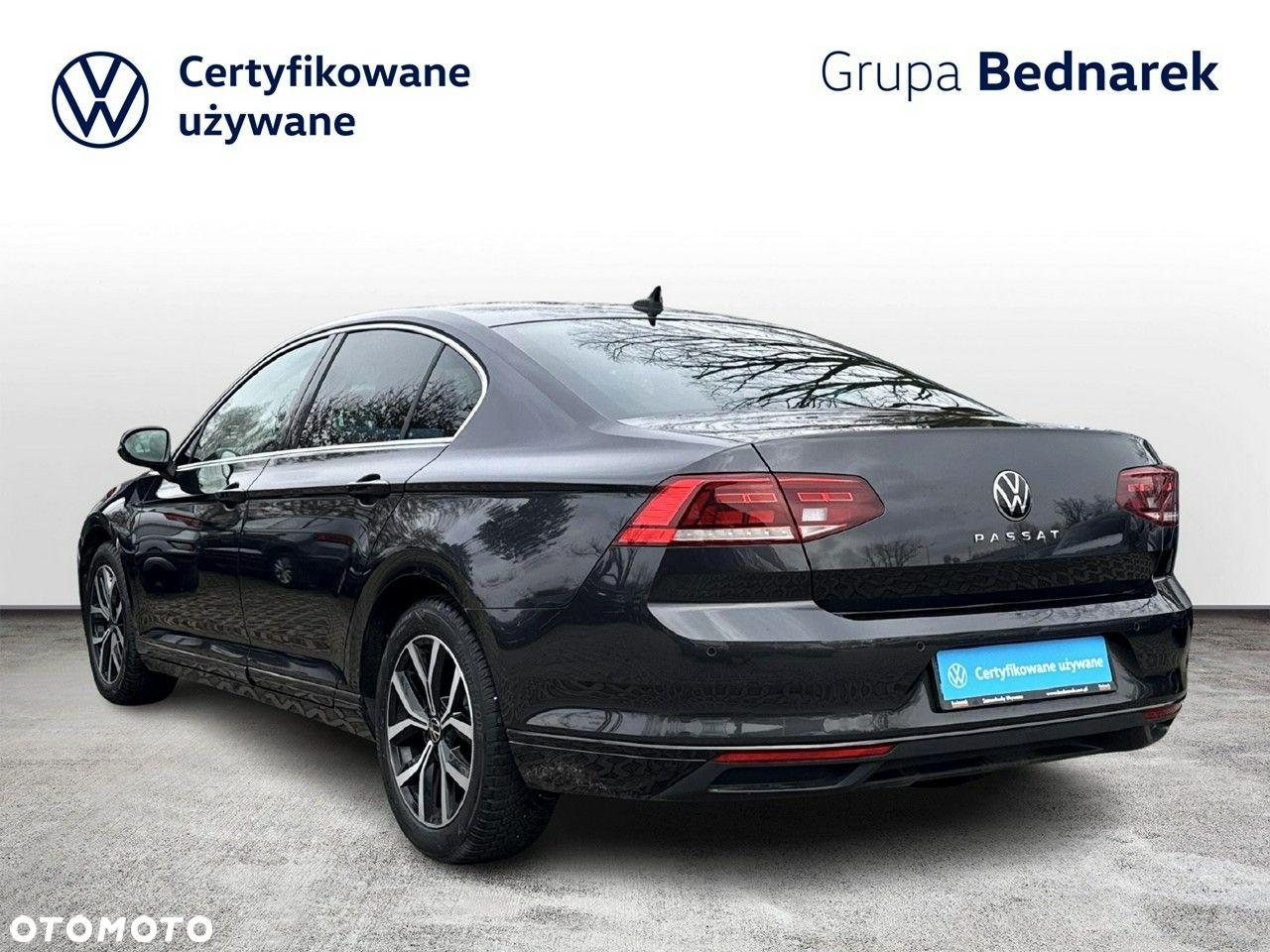 Volkswagen Passat 2.0 TDI EVO Business DSG - 3