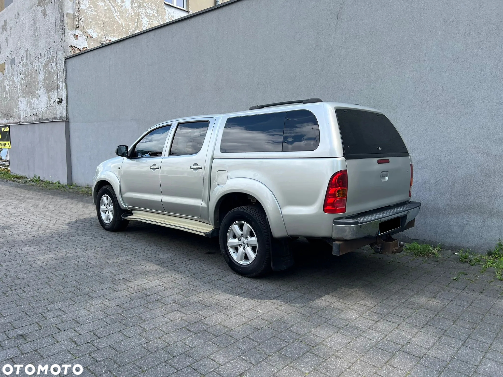Toyota Hilux 3.0 D-4D SR5-X (lea) Platinium - 7