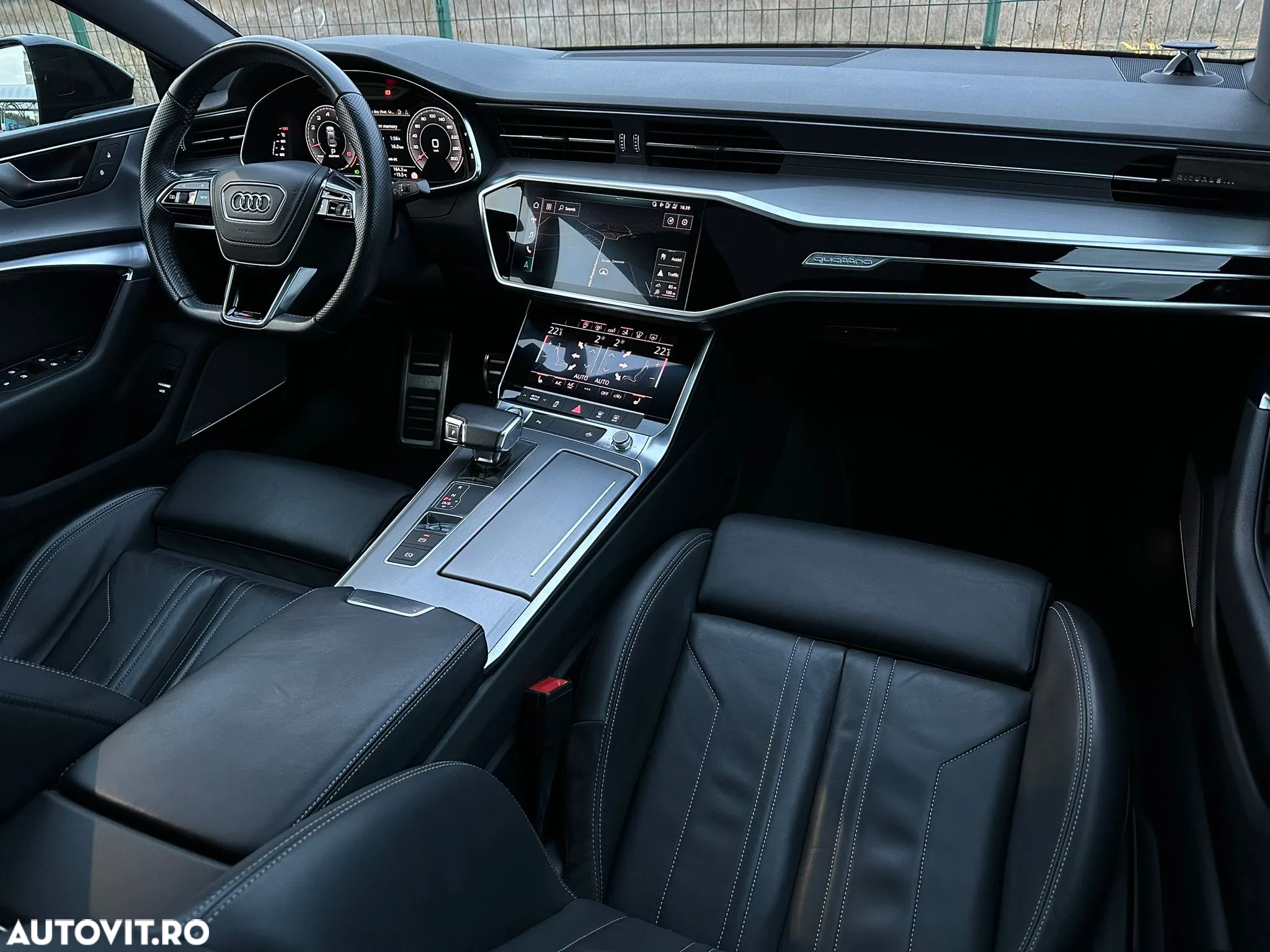 Audi A7 3.0 55 TFSI quattro S tronic - 6