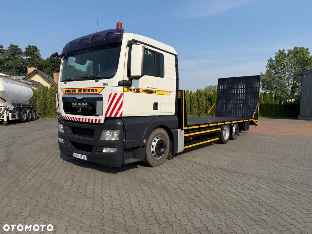 MAN TGX 26.440 - 3