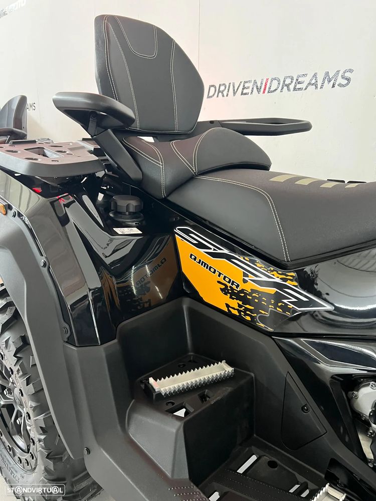 QJ Motor SFA 1000 CHAVE NA MÃO. DISPONÍVEL PARA TEST-DRIVE. - 15