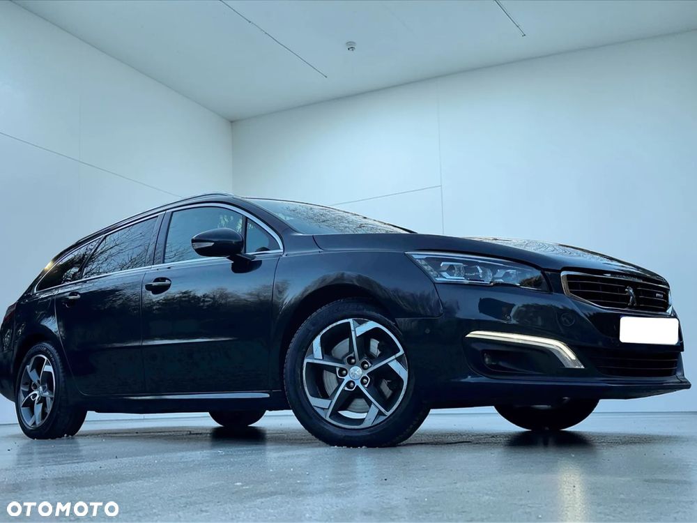 Peugeot 508 - 4