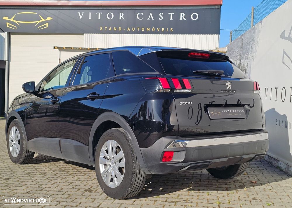 Peugeot 3008 PureTech 130 Stop & Start GPF EAT8 Active - 5
