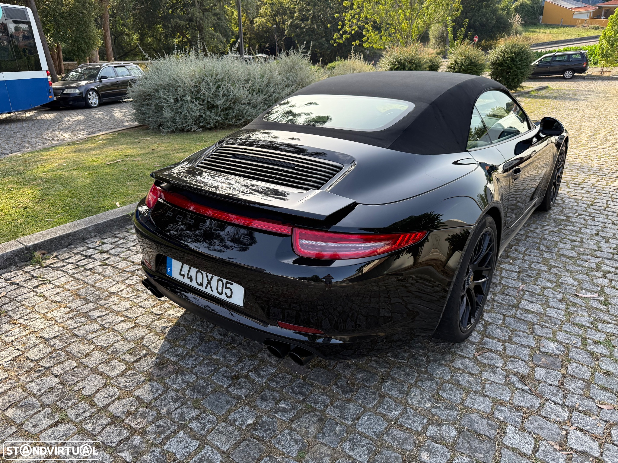 Porsche 911 (991) Carrera 4 GTS PDK - 12