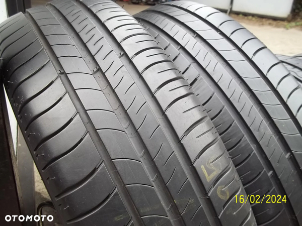 195/65 R16 MICHELIN 5mm. Poznań_Montaż