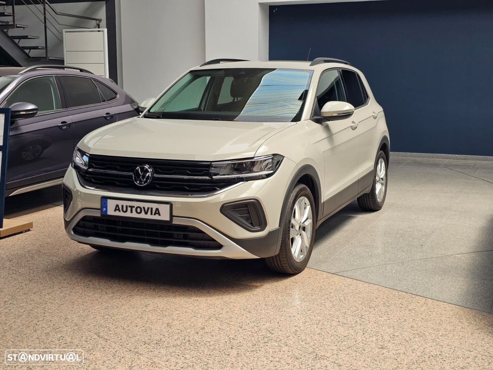 VW T-Cross 1.0 TSI Urban - 2