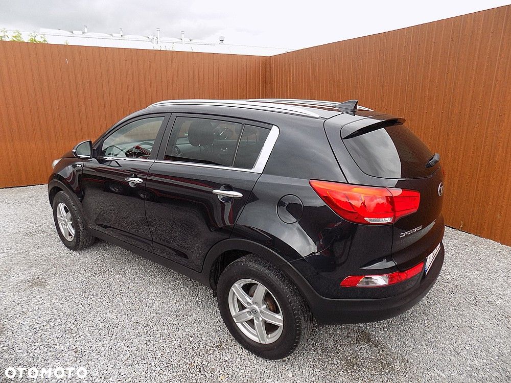 Kia Sportage - 3