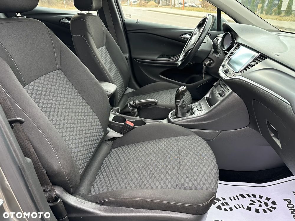 Opel Astra 1.6 CDTI Active - 21