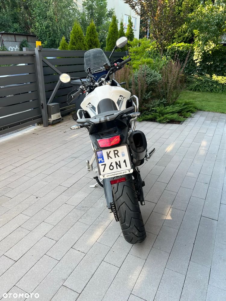 Triumph Tiger - 2