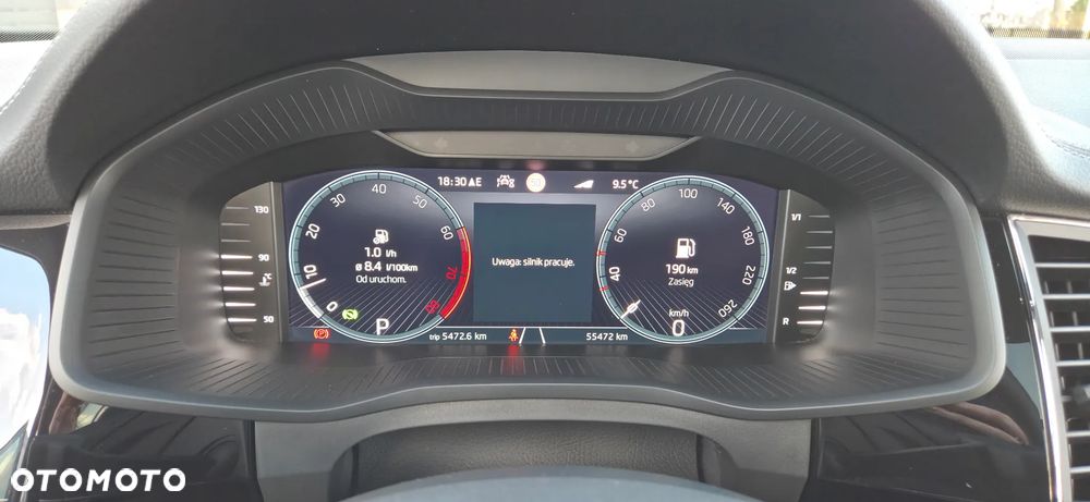 Skoda Kodiaq 1.5 TSI ACT 4x2 L&K DSG 7os - 16