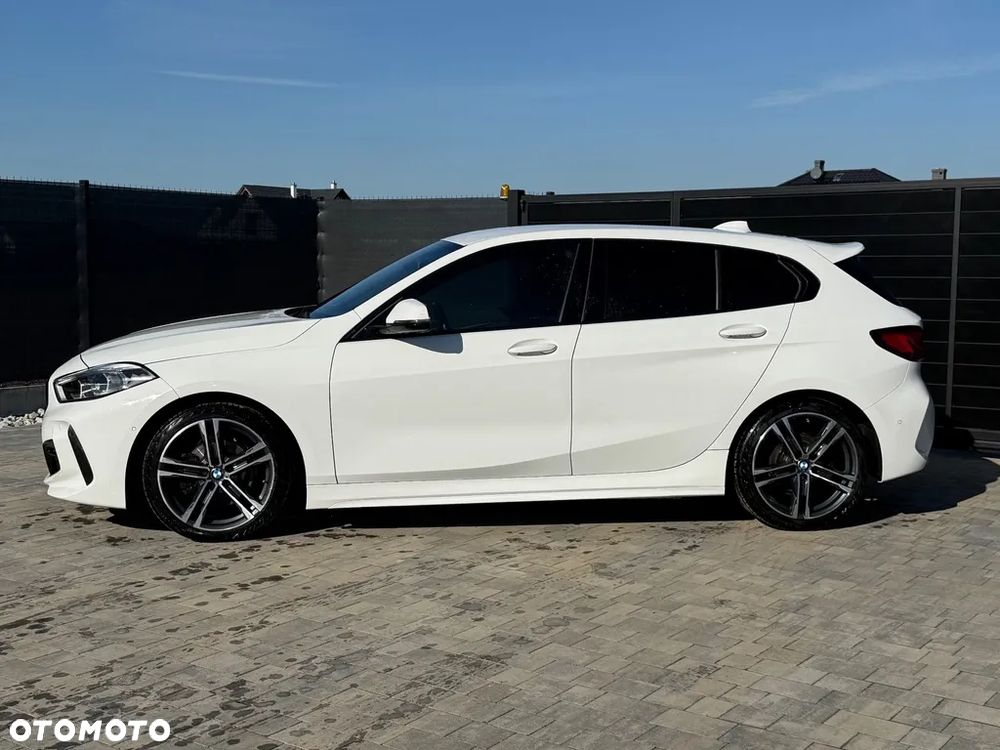 BMW Seria 1 118i M Sport - 4