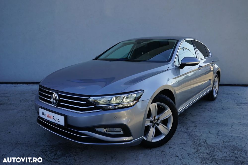 Volkswagen Passat 2.0 TDI DSG Highline - 2