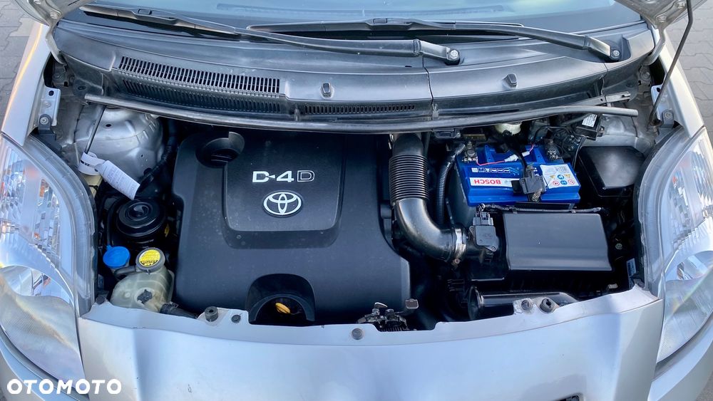 Toyota Yaris 1.4 D-4D Executive - 20