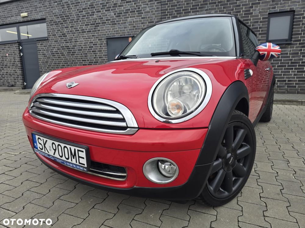 MINI Cooper 50 Camden - 2