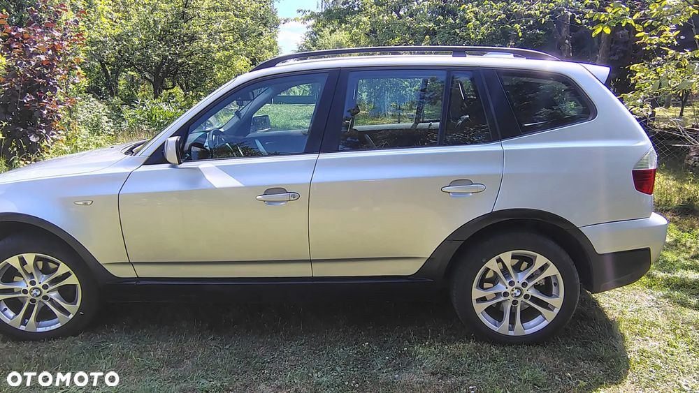 BMW X3 2.0d - 16